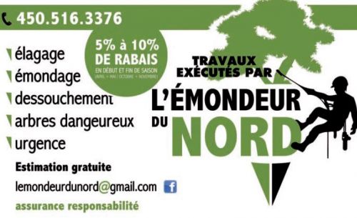 L' Émondeur Du Nord